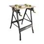 Ryobi 5133001779 Banco de Trabajo Plegable y Ajustable de Bambú
